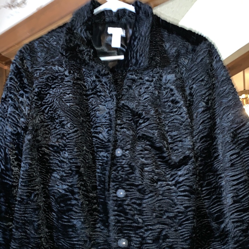 Chico’s Jet Black jacket